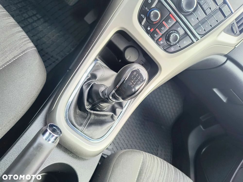 Opel Astra 1.4 EcoFLEX Start/Stop Edition - 20