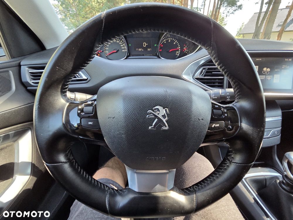 Peugeot 308 1.6 BlueHDi Business Line S&S - 12