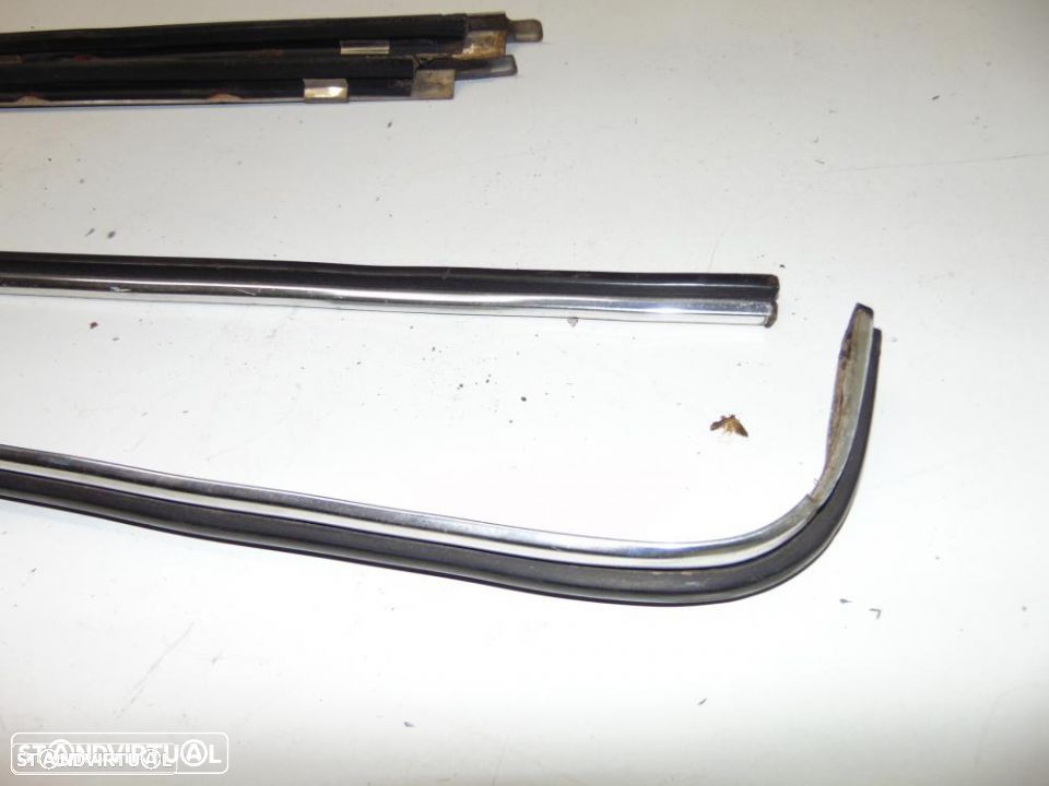 Ford Cortina MK3 coupê raspadores das portas - 6