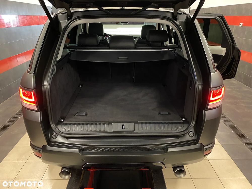Land Rover Range Rover Sport SDV6 Autobiography Dynamic - 13
