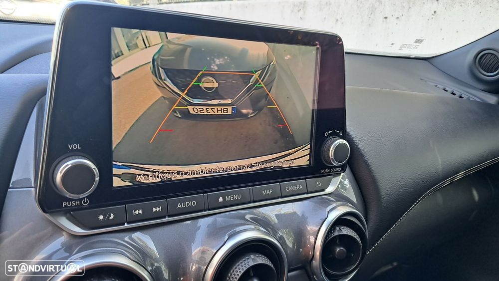 Nissan Juke 1.0 DIG-T N-Connecta DCT - 7