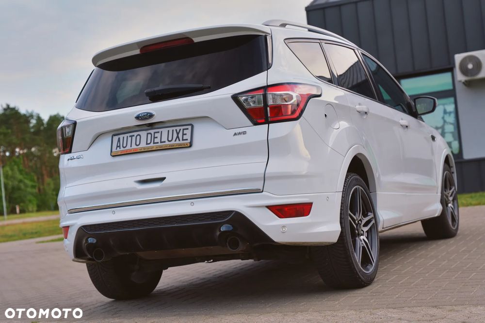 Ford Kuga 2.0 TDCi AWD ST-Line - 10