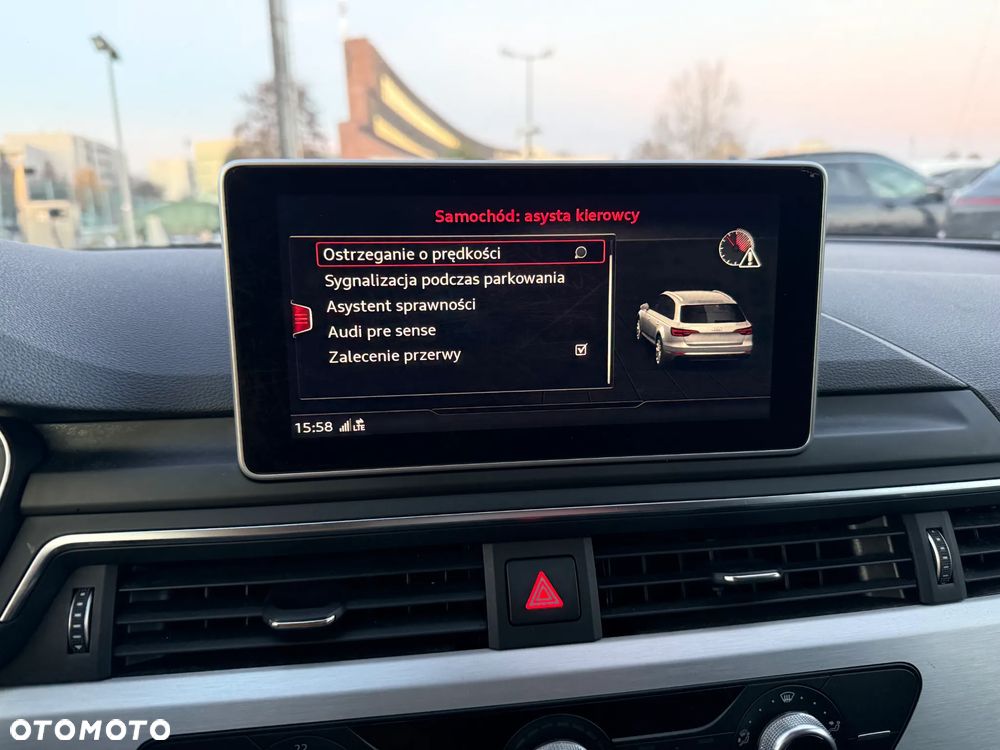 Audi A4 Avant 2.0 TDI ultra S tronic sport - 22