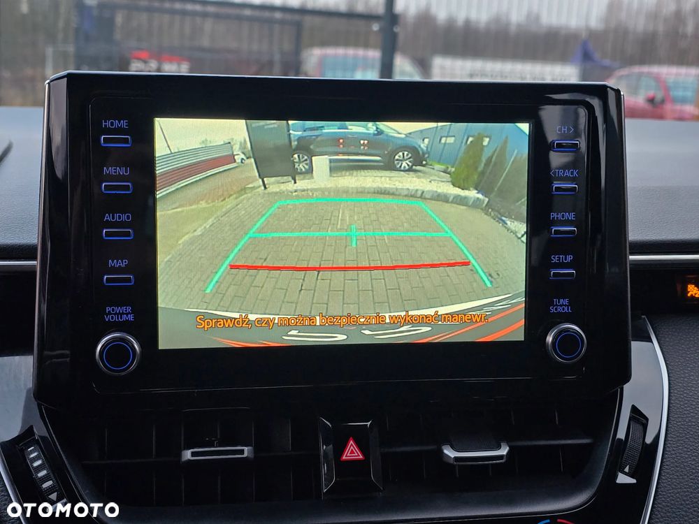 Toyota Corolla 1.8 Hybrid GPF Comfort - 34