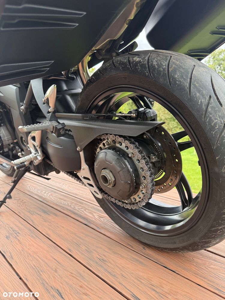 Triumph Sprint - 9