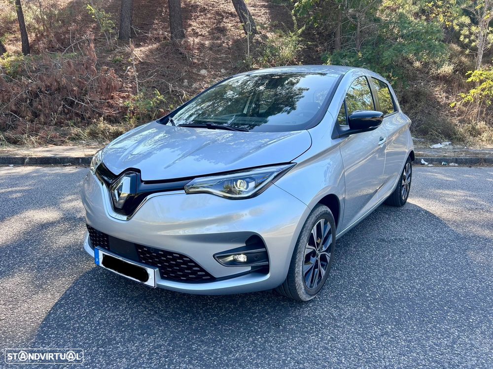 Renault Zoe (c/ Bateria) Limited 50 - 1