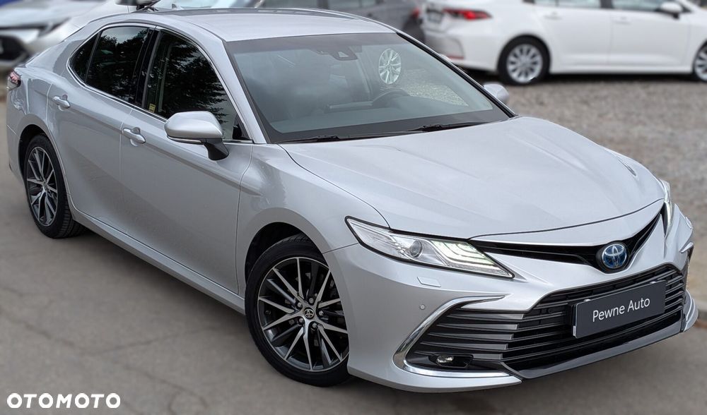 Toyota Camry 2.5 Hybrid Executive CVT - 11