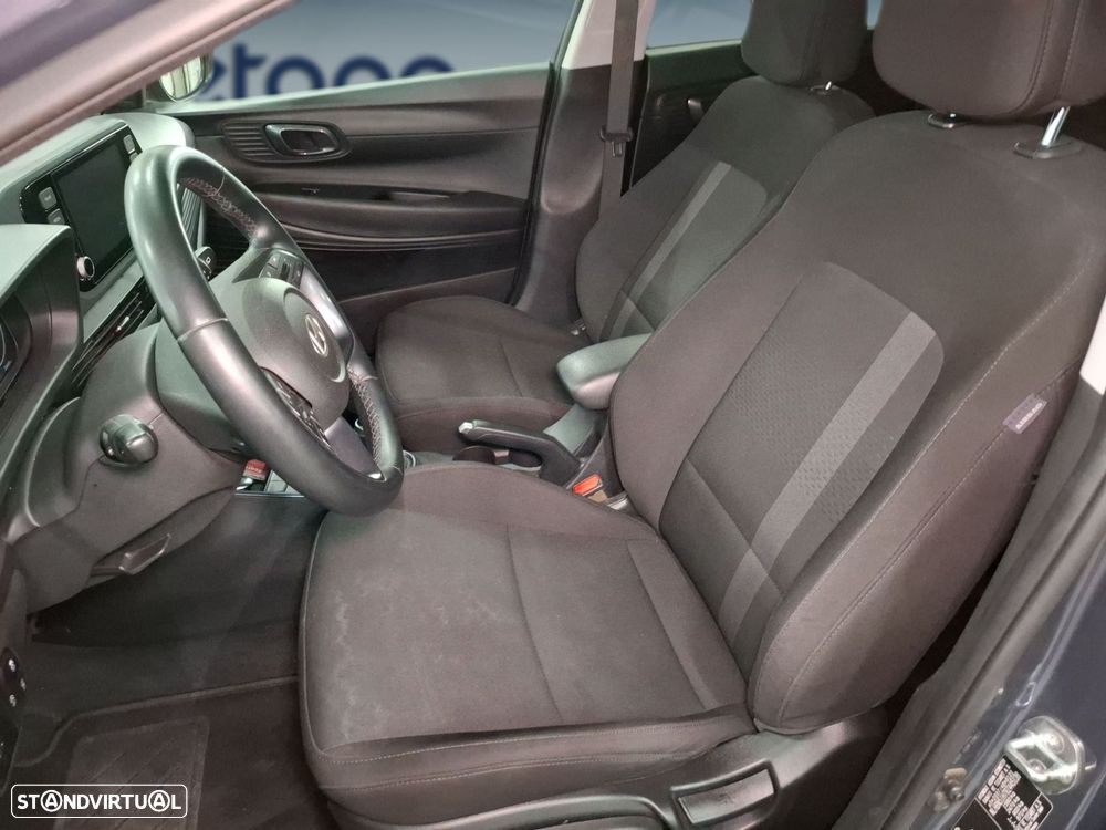 Hyundai i20 1.2 Comfort - 11