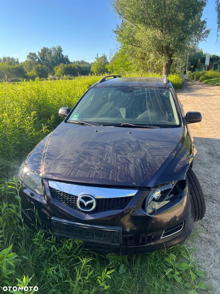 Mazda 6 2.0 CD Exclusive - 2