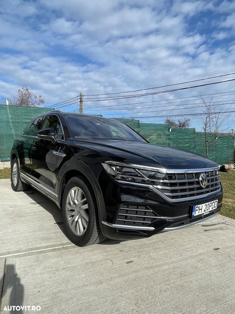 Volkswagen Touareg - 4
