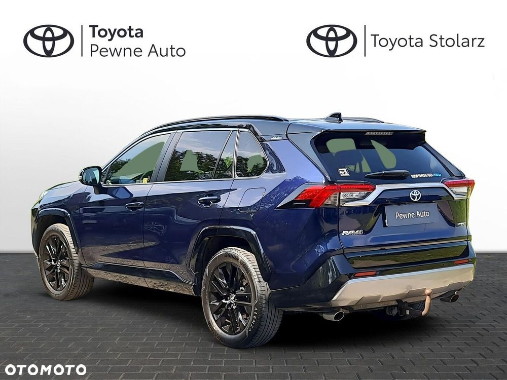 Toyota RAV4 2.5 Hybrid Selection 4x2 - 3