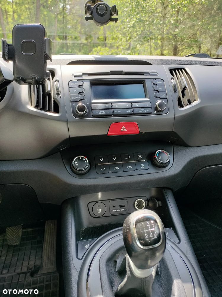 Kia Sportage 1.6 GDI L 2WD - 15
