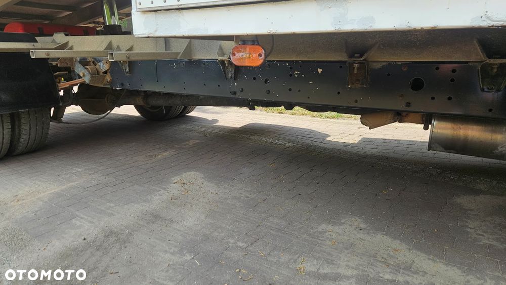 Iveco DAILY 35C15 3.0 HPI 35C WYWROTKA  BLIŹNIAK  KIPER  SKRZYNIA 3,20 HAK 3500 KG - 24