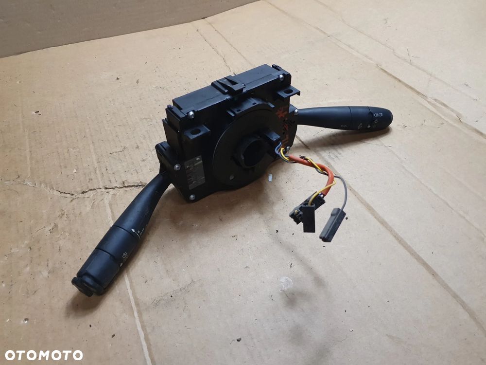 } PRZEŁĄCZNIK ZESPOLONY CITROEN C3 96488210XT PAJĄK ORYGINAŁ - 7