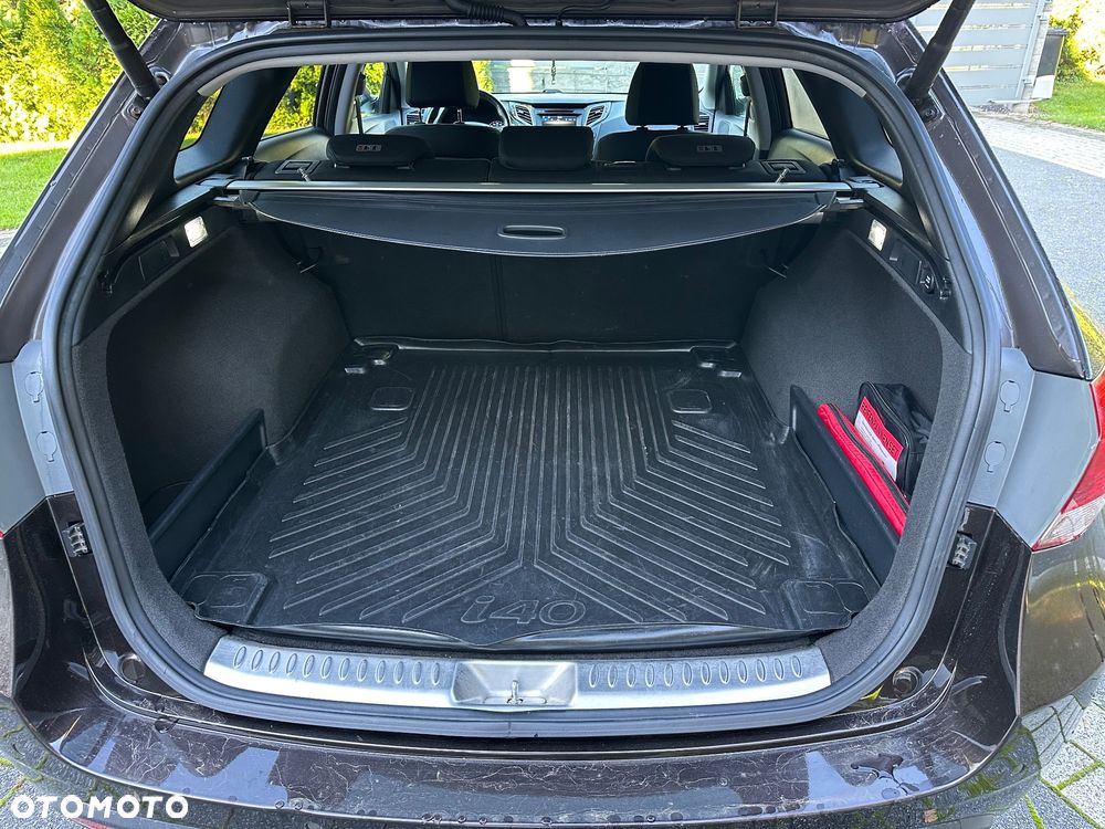 Hyundai i40 1.7 CRDi BlueDrive Premium - 27