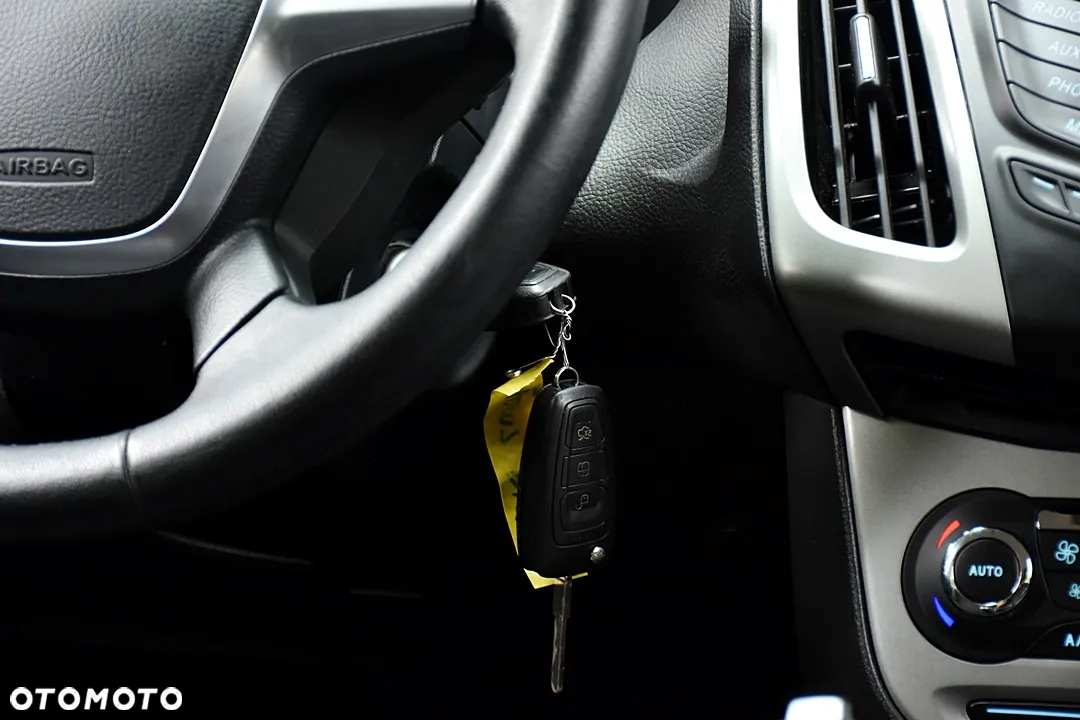 Ford Focus 1.0 EcoBoost Start-Stopp-System ACTIVE - 23
