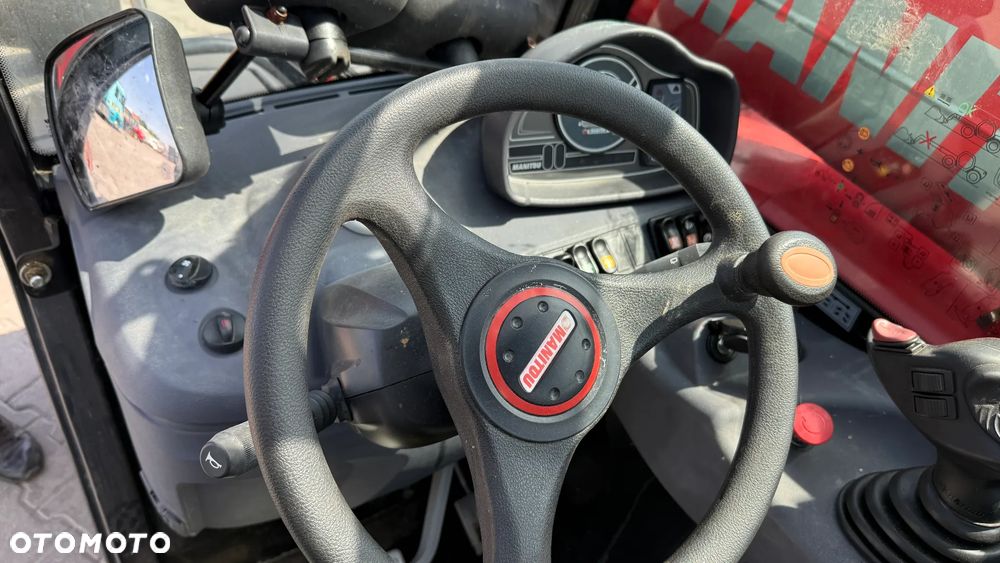 Manitou MT 420 H - 14