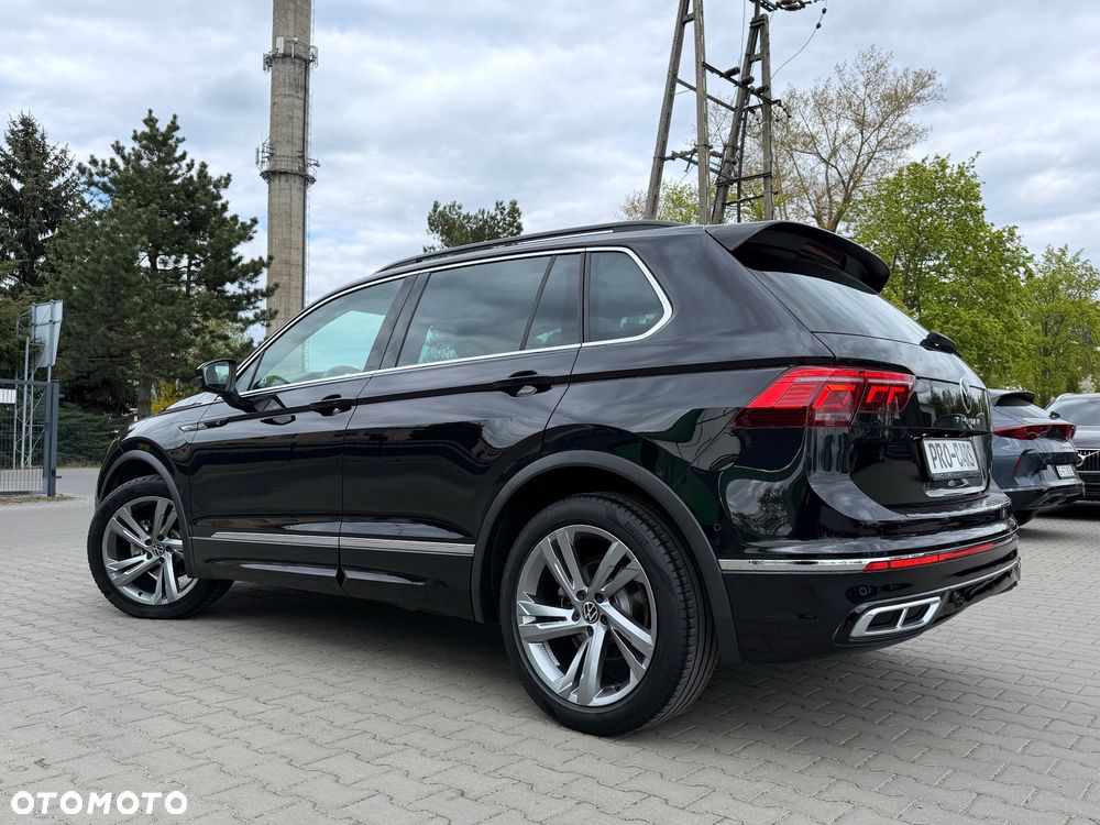 Volkswagen Tiguan 1.5 TSI OPF DSG R-Line - 8
