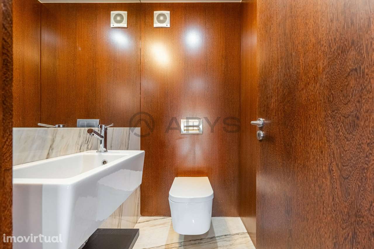 Excelente Apartamento T3 para arrendamento em S. Vítor, Braga - Grande imagem: 3/42