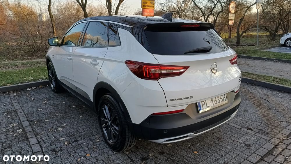 Opel Grandland X 1.2 Start/Stop 120 Jahre - 8