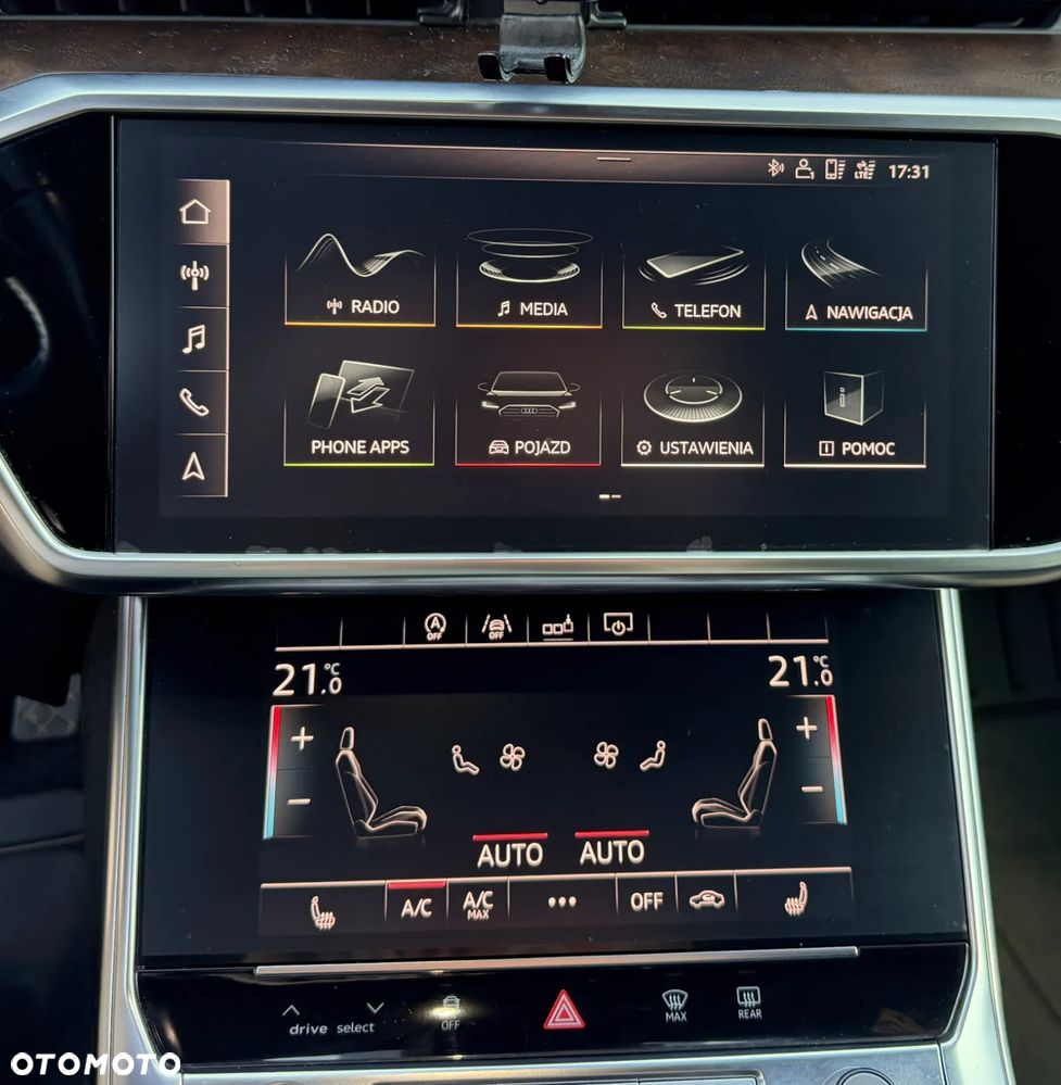 Audi A6 Avant 50 TDI mHEV Quattro Sport Tiptronic - 33