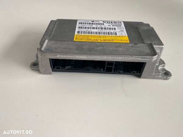 Calculator airbag SRS Volvo S60 V60 HYBRID XC60 S80 XC70 V70 2014+ 31423599 - 4