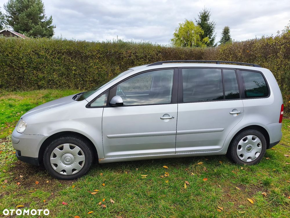 Volkswagen Touran 1.9 TDI - 7