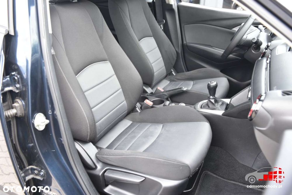 Mazda CX-3 - 21