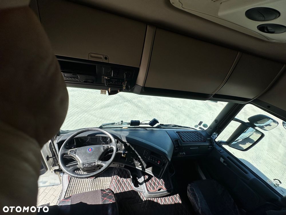 Scania R 450 - 27