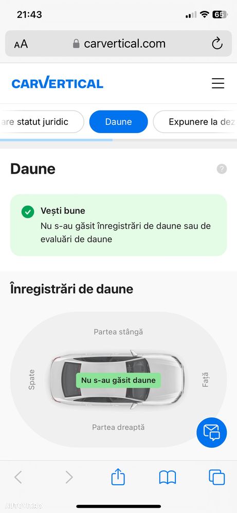 Volkswagen Tiguan 2.0 TDI SCR (BlueMotion Technology) DSG Comfortline - 37