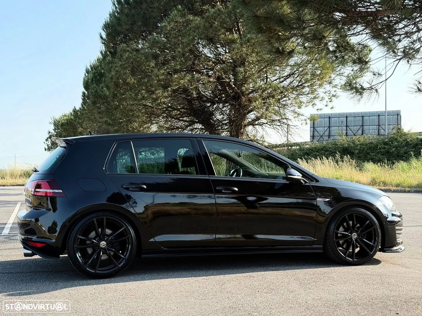 VW Golf 2.0 TSi GTi - 4