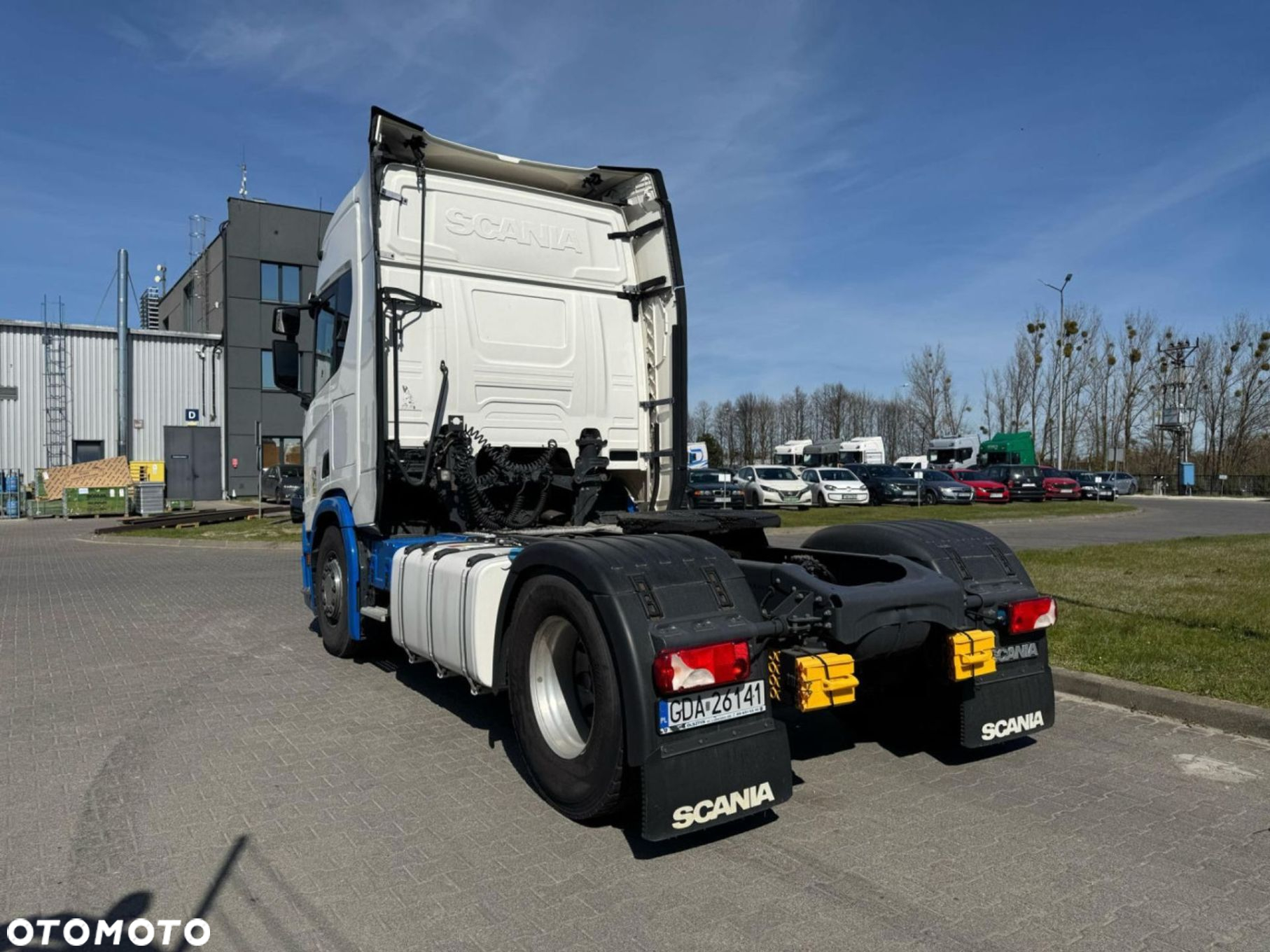 Scania R 500 A4x2NA - 5