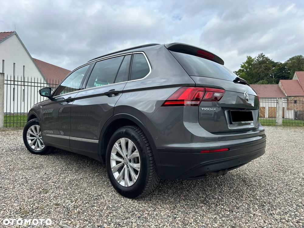 Volkswagen Tiguan - 7