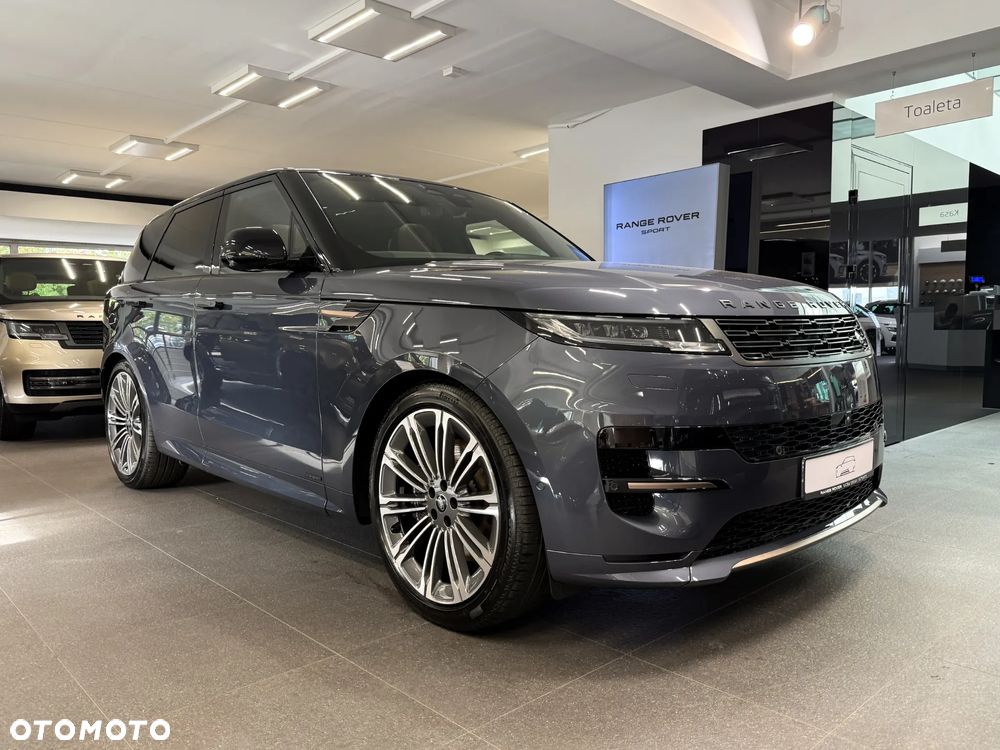 Land Rover Range Rover Sport S 3.0 P550e PHEV Autobiography - 1