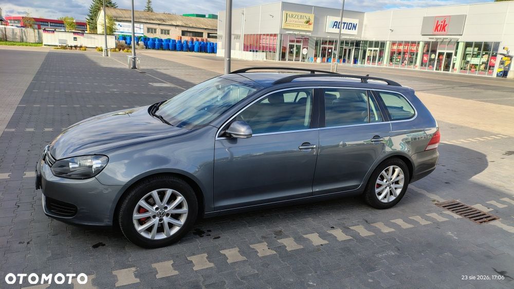 Volkswagen Golf Variant - 2