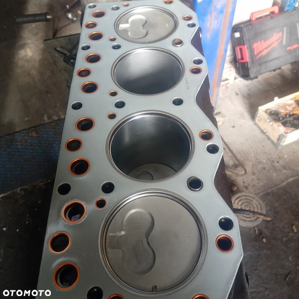 Silnik Isuzu C221 do wózka widłowego - 4