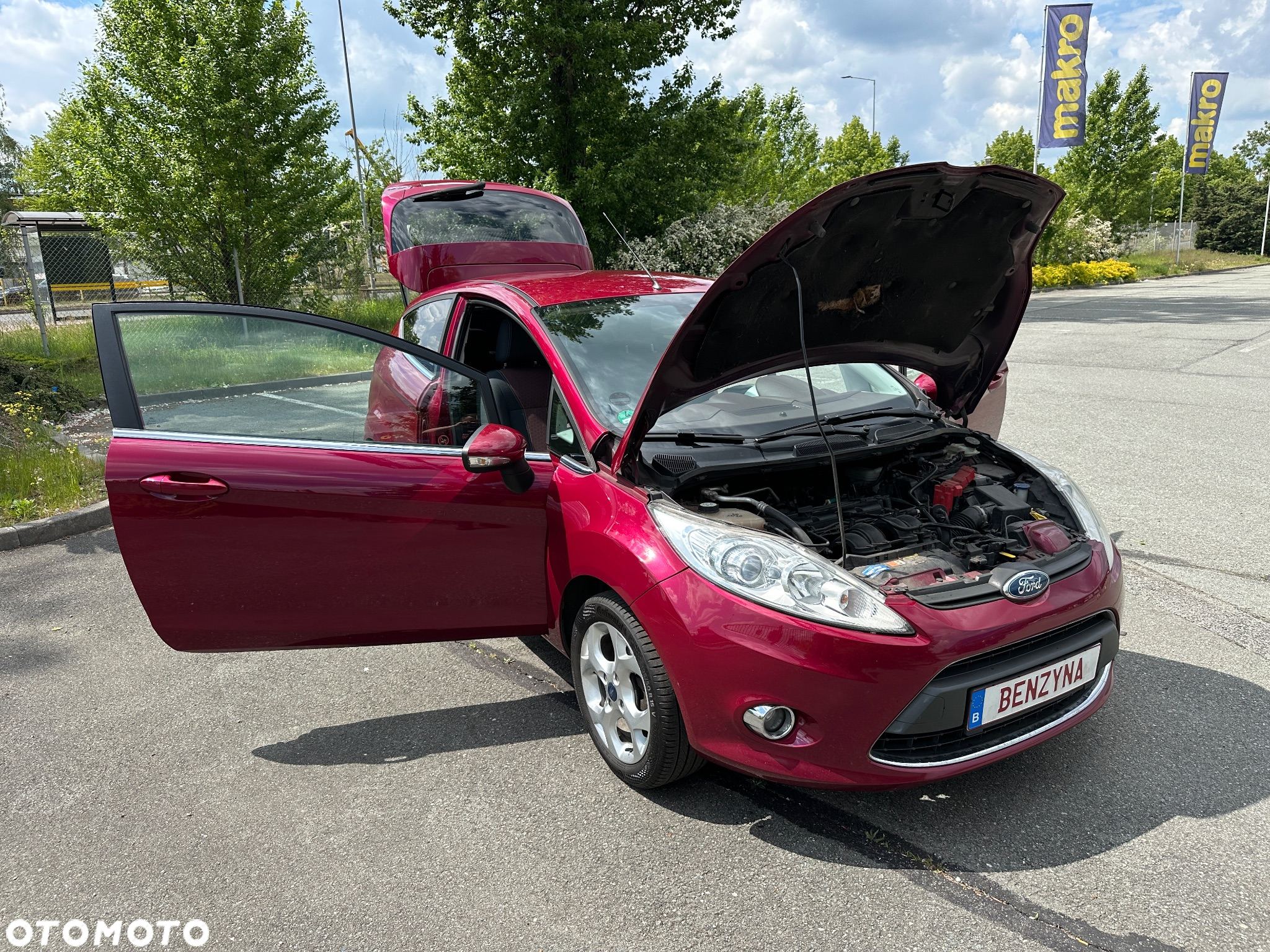 Ford Fiesta 1.4 Titanium - 27