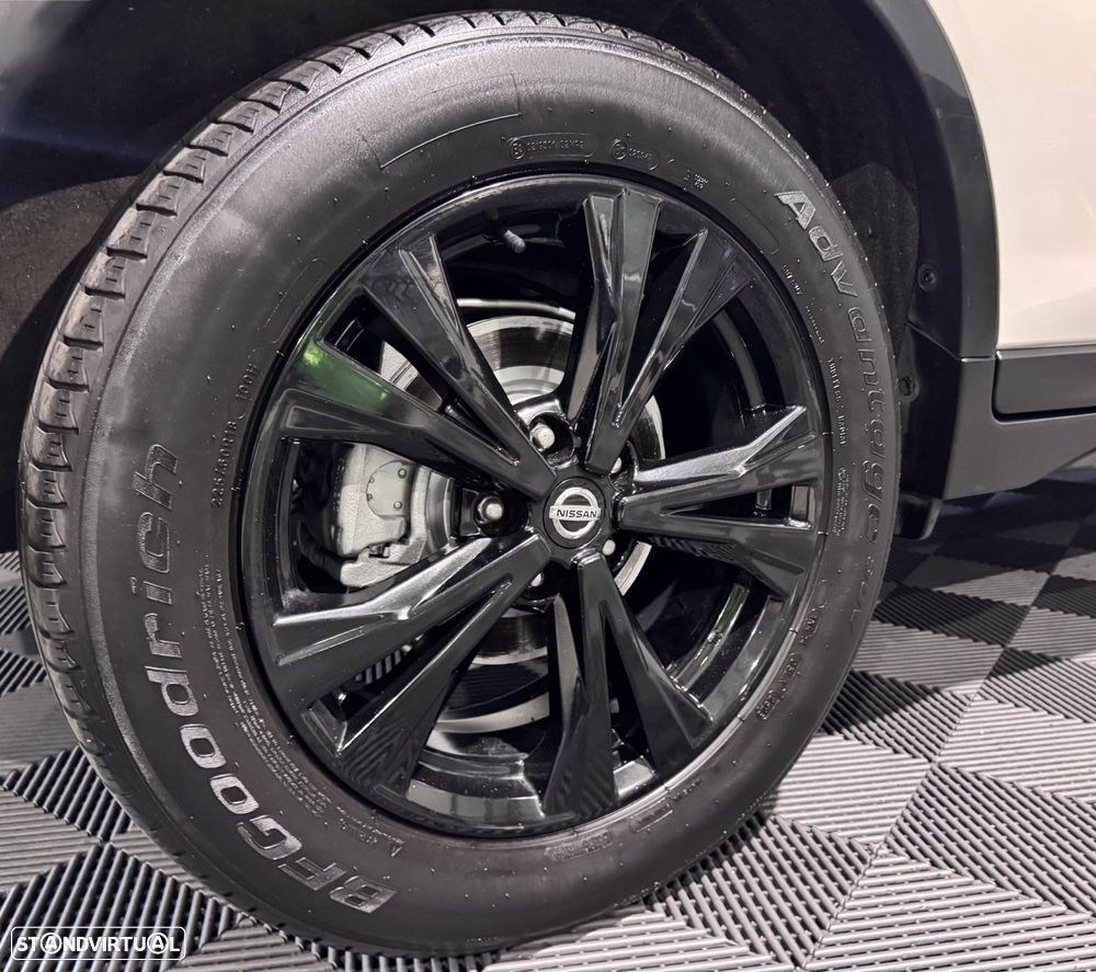 Nissan X-Trail 1.3 DIG-T N-Tec 7L DCT - 57