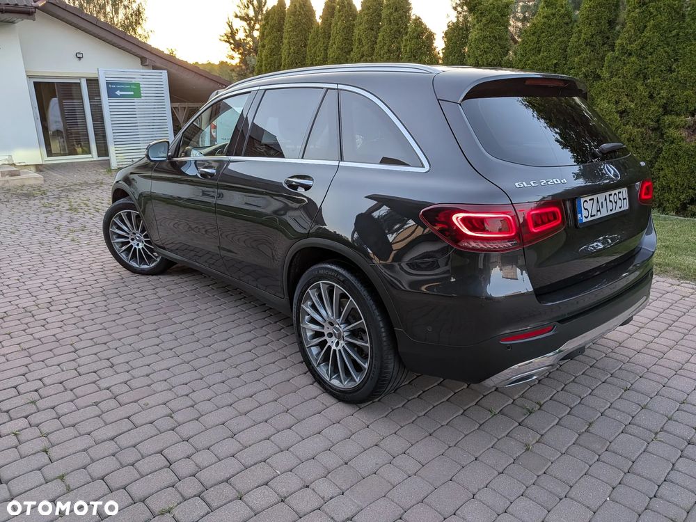 Mercedes-Benz GLC 220 d 4-Matic - 16