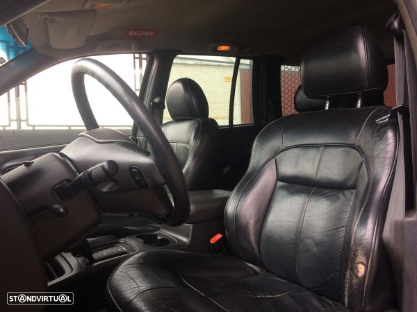 Para Peças Jeep Grand Cherokee Ii (Wj, Wg) - 5