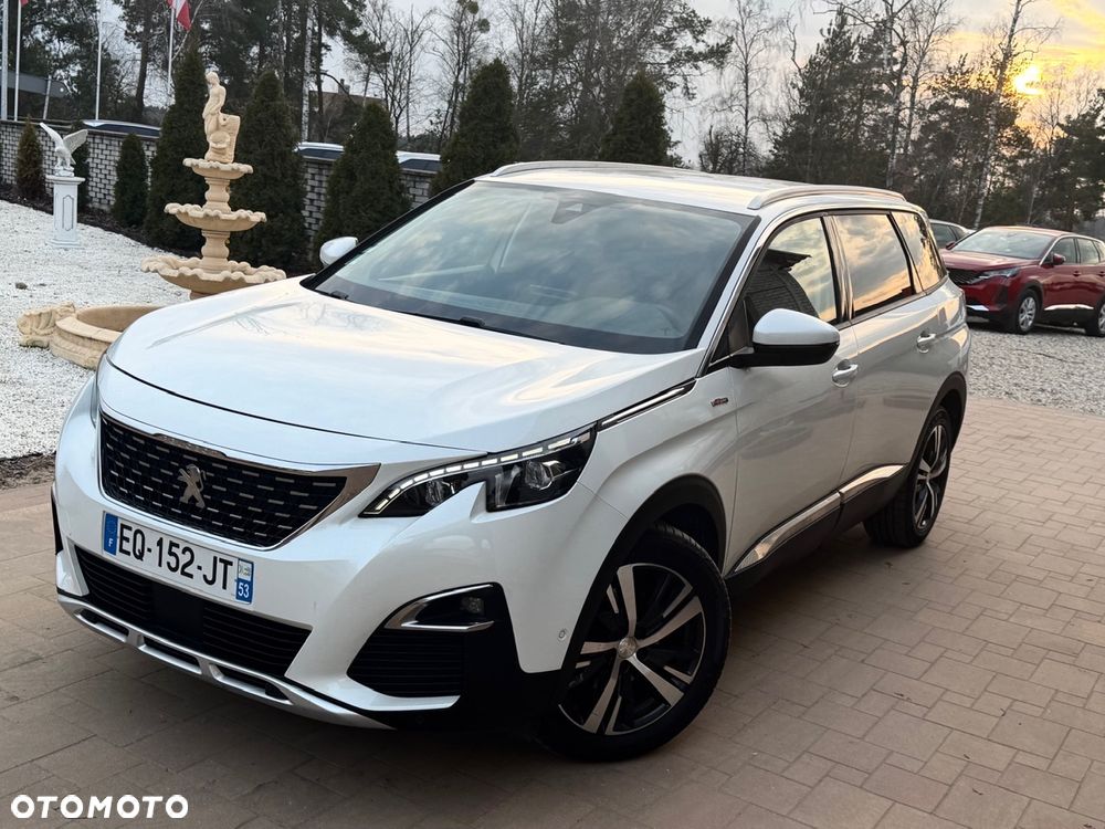 Peugeot 5008 - 3