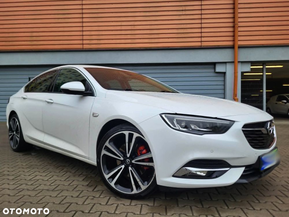 Opel Insignia 2.0 Automatik Innovation - 1