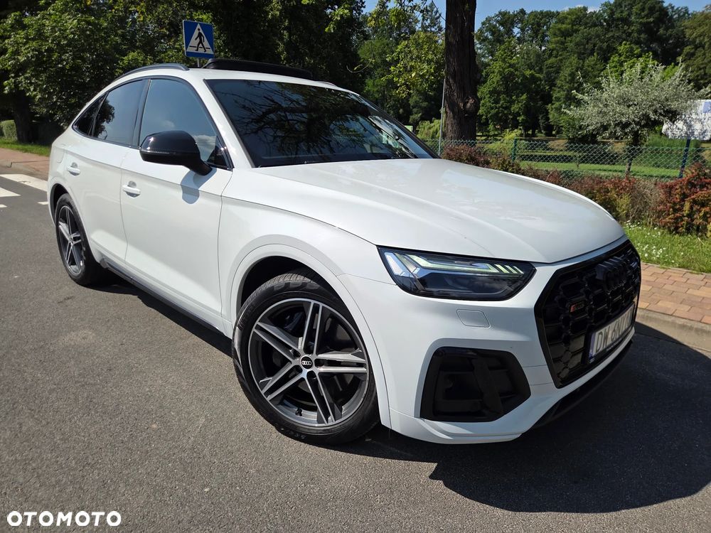 Audi SQ5 Sportback - 6