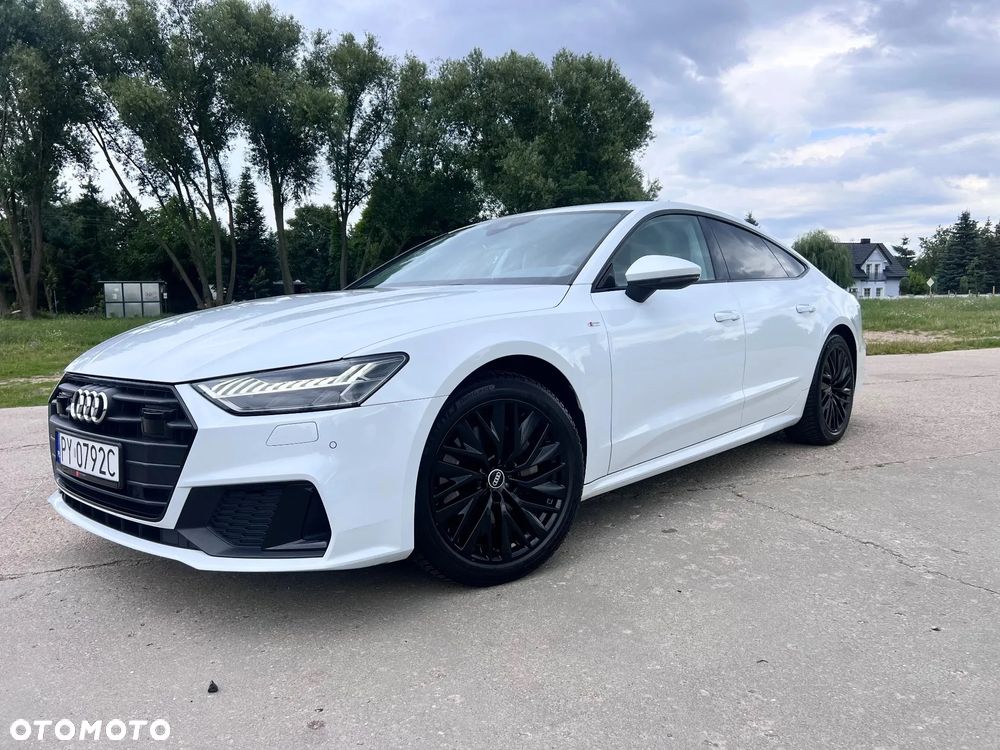 Audi A7 Sportback 45 TFSI mHEV Quattro S tronic - 1
