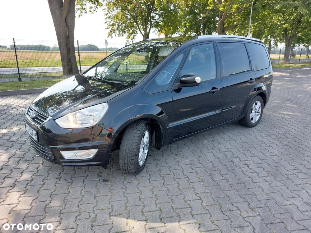 Ford Galaxy 2.0 TDCi Titanium - 6