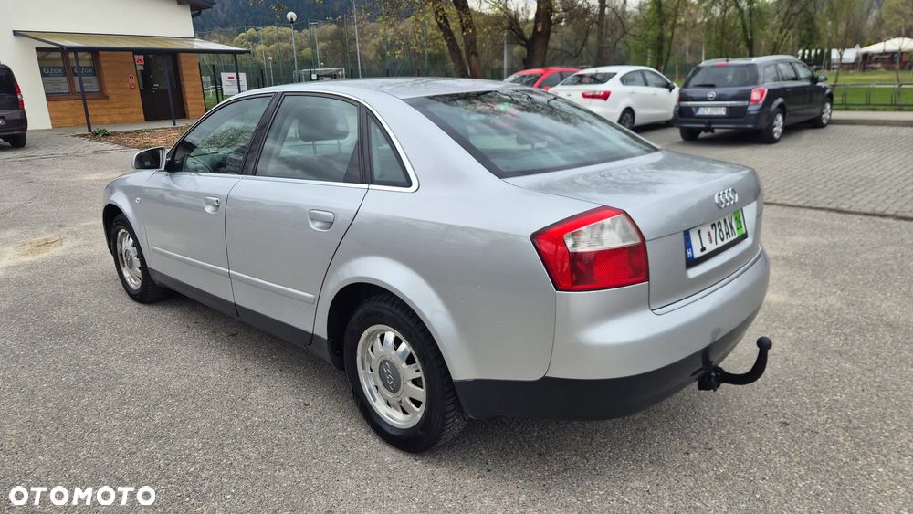 Audi A4 Limousine 1.9 TDI - 2