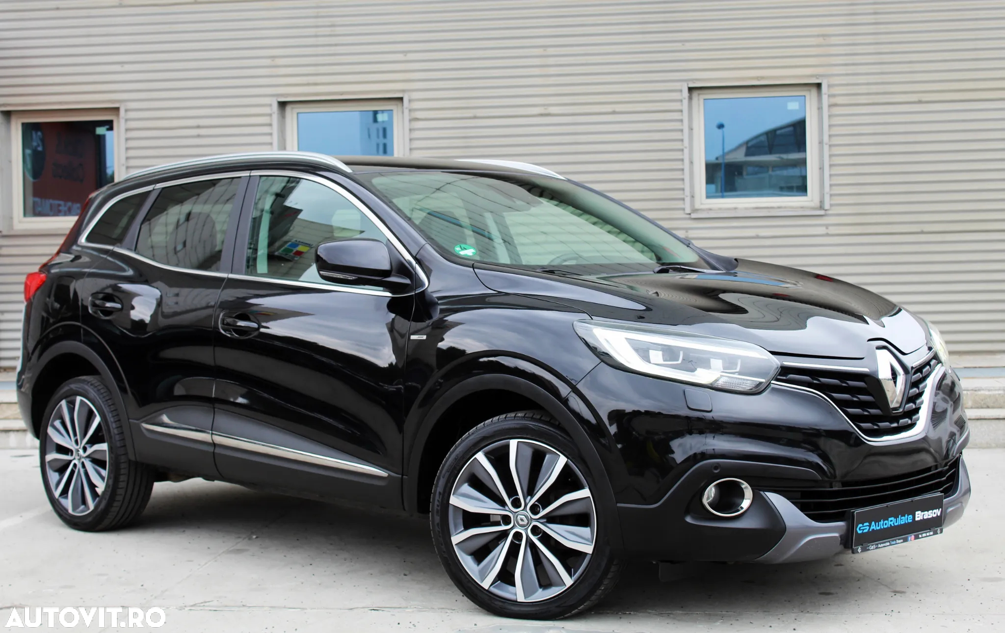 Renault Kadjar Energy dCi 130 4x4 Bose Edition - 35