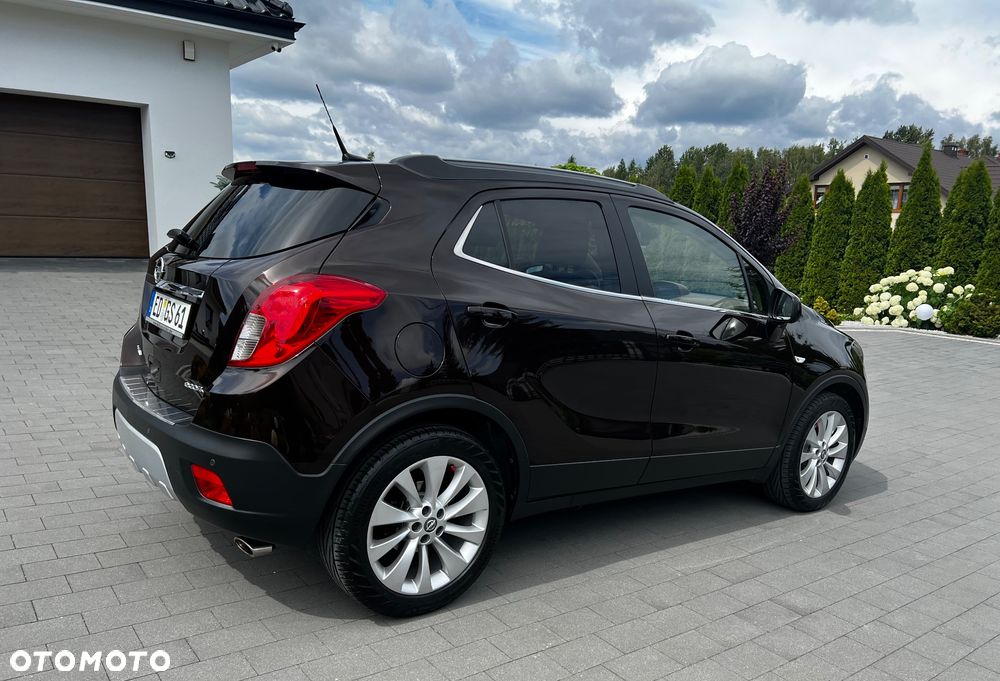 Opel Mokka 1.4 T Cosmo EU6 - 11
