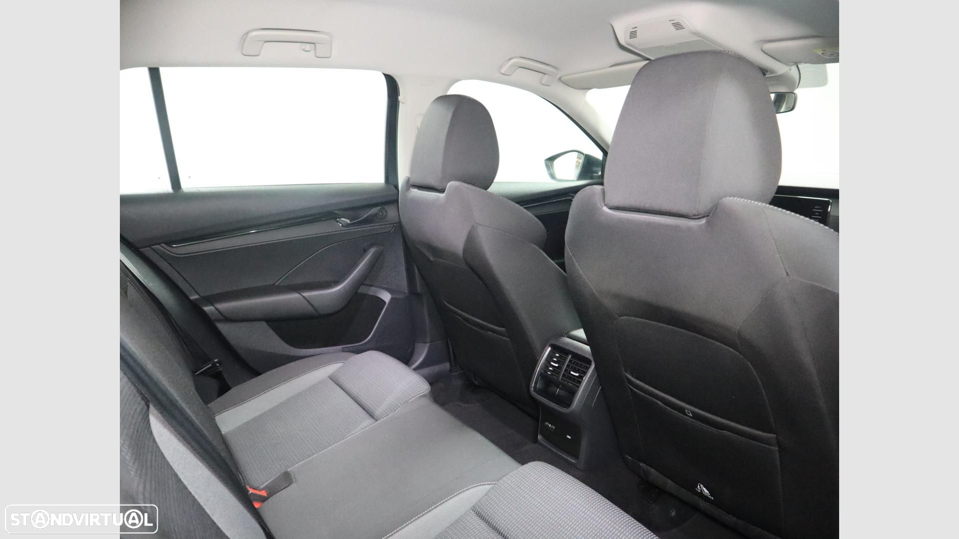 Skoda Octavia Break 2.0 TDI Ambition - 7