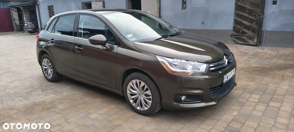 Citroën C4 1.6 HDi Exclusive - 9